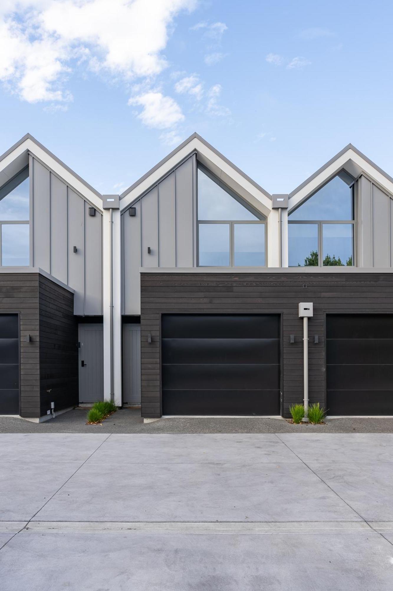 クライストチャーチ Urban Nest - Entire Townhouse And Free Parkingヴィラ エクステリア 写真