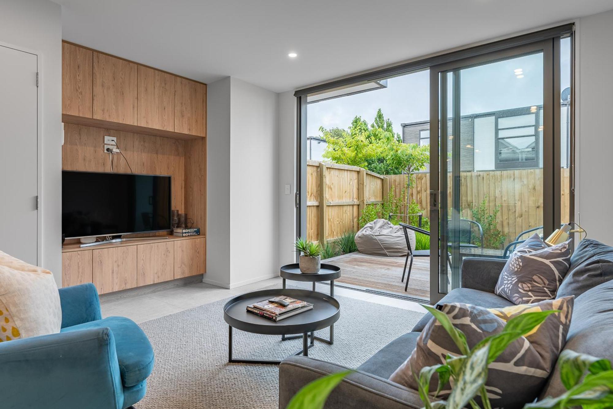 クライストチャーチ Urban Nest - Entire Townhouse And Free Parkingヴィラ エクステリア 写真