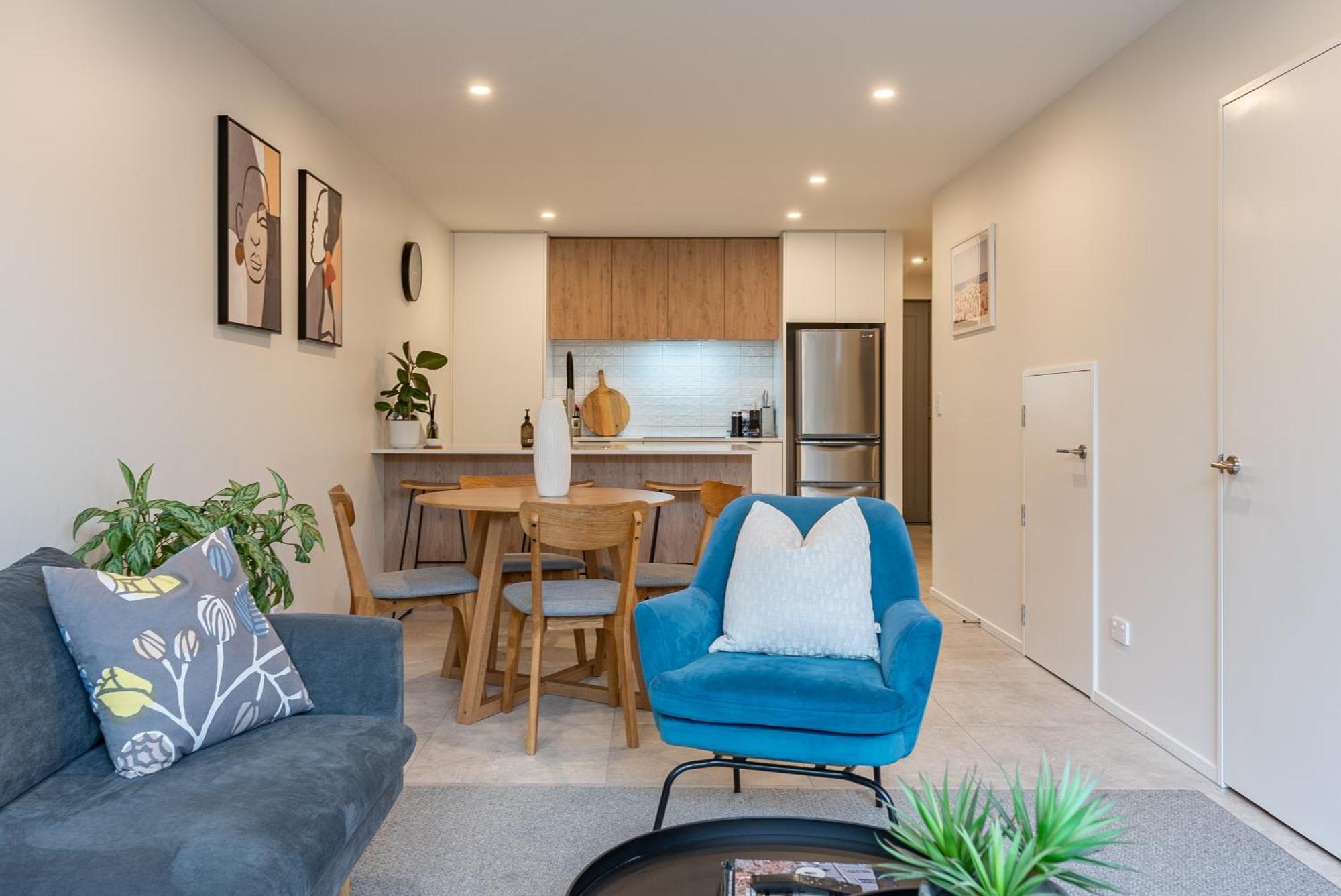 クライストチャーチ Urban Nest - Entire Townhouse And Free Parkingヴィラ エクステリア 写真